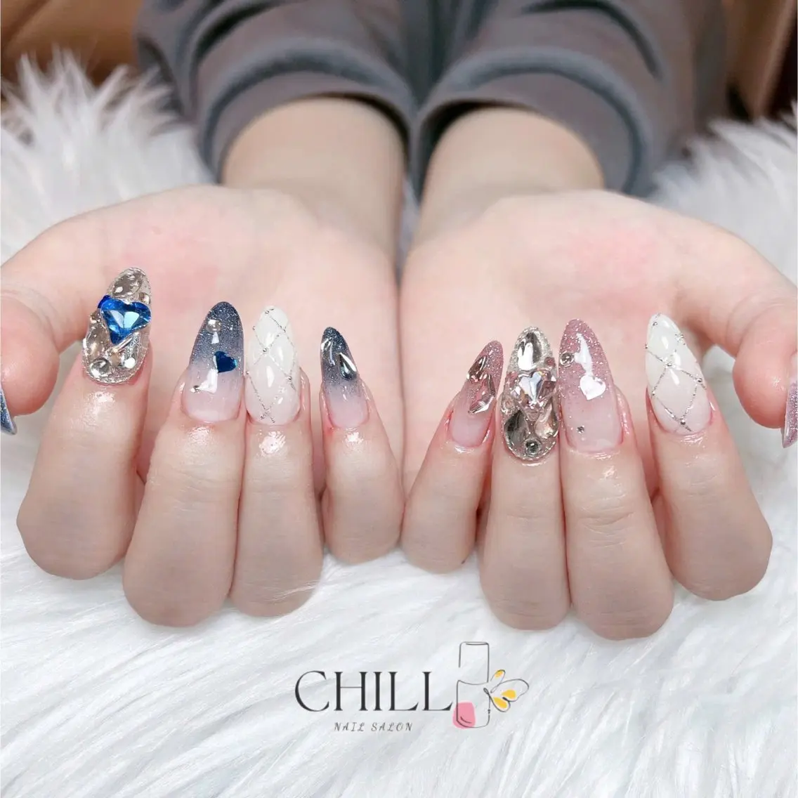 ネイル ハンドネイル Nailsalon CHILL大須店💅のネイルデザイン