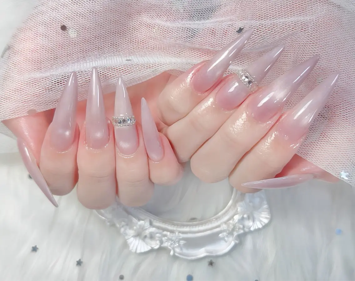 ネイル ハンドネイル Chan Nail Salonのネイルデザイン