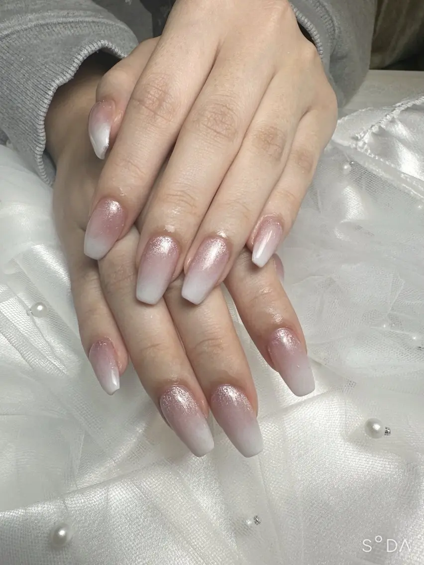 (自爪)💖ベビブーマー/ベースあり(オフあり90分)の写真