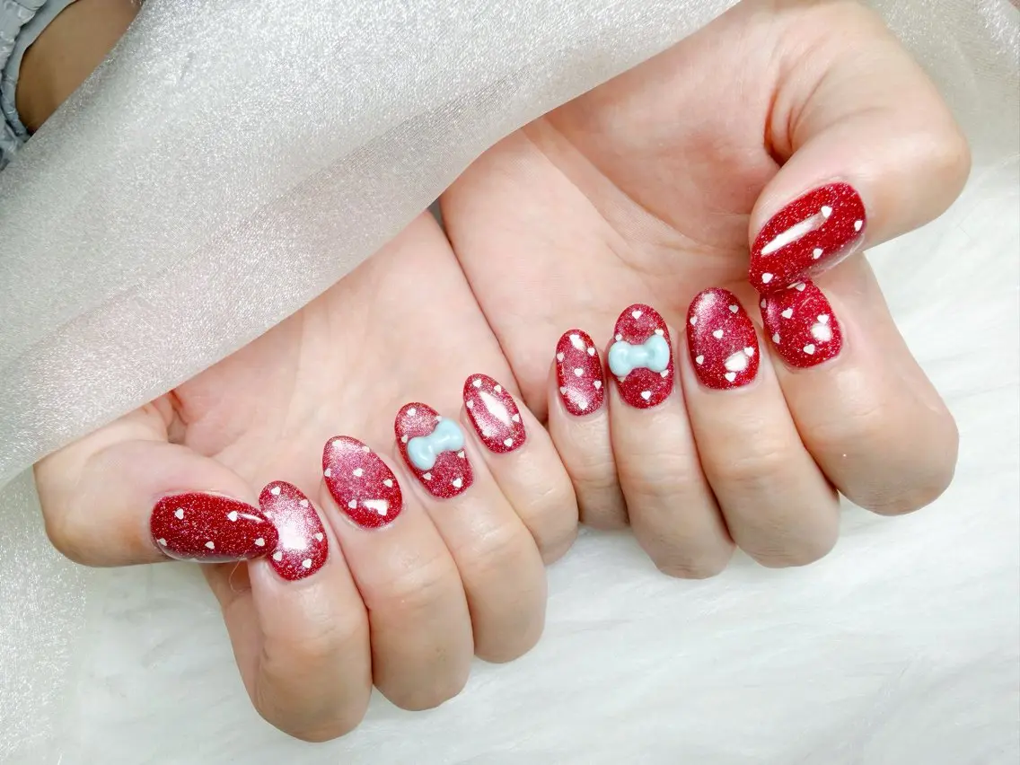 ネイル ハンドネイル nailme!/松下 侑未のネイルデザイン
