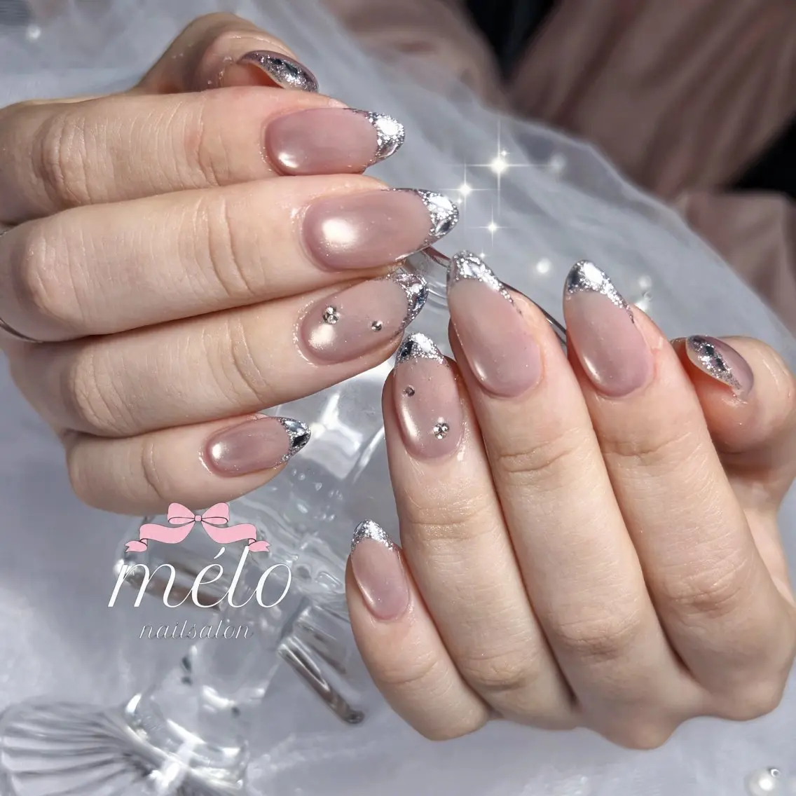 ネイル ハンドネイル 𝒦𝐸𝐼𝒩𝒜 ♡のネイルデザイン