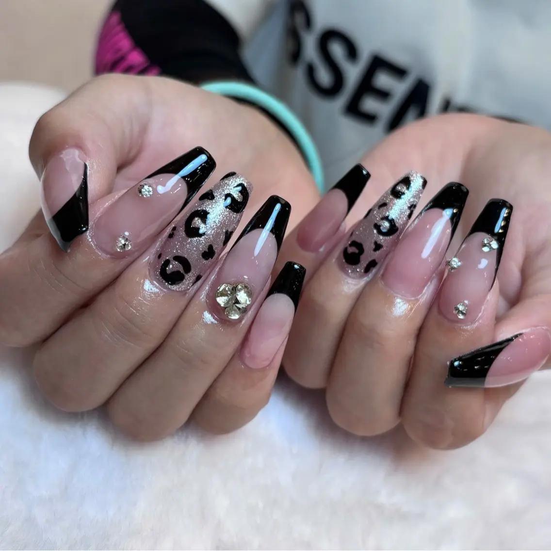ネイル ハンドネイル ハンドケア AME NAIL STUDIO小山店のネイルデザイン