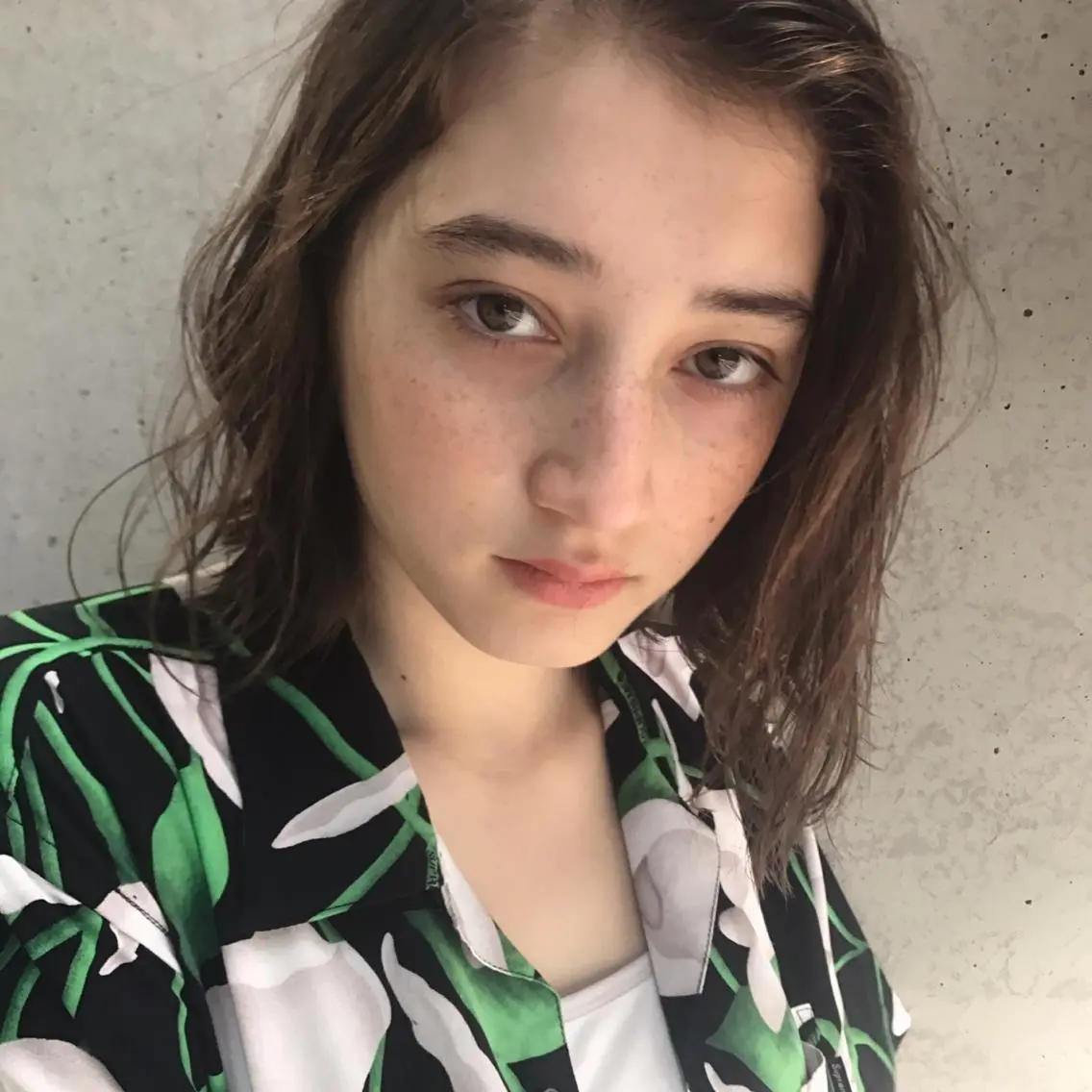 ミディアム 透明感カラー🌿ボブ ✨飛田 ケイのヘアスタイル