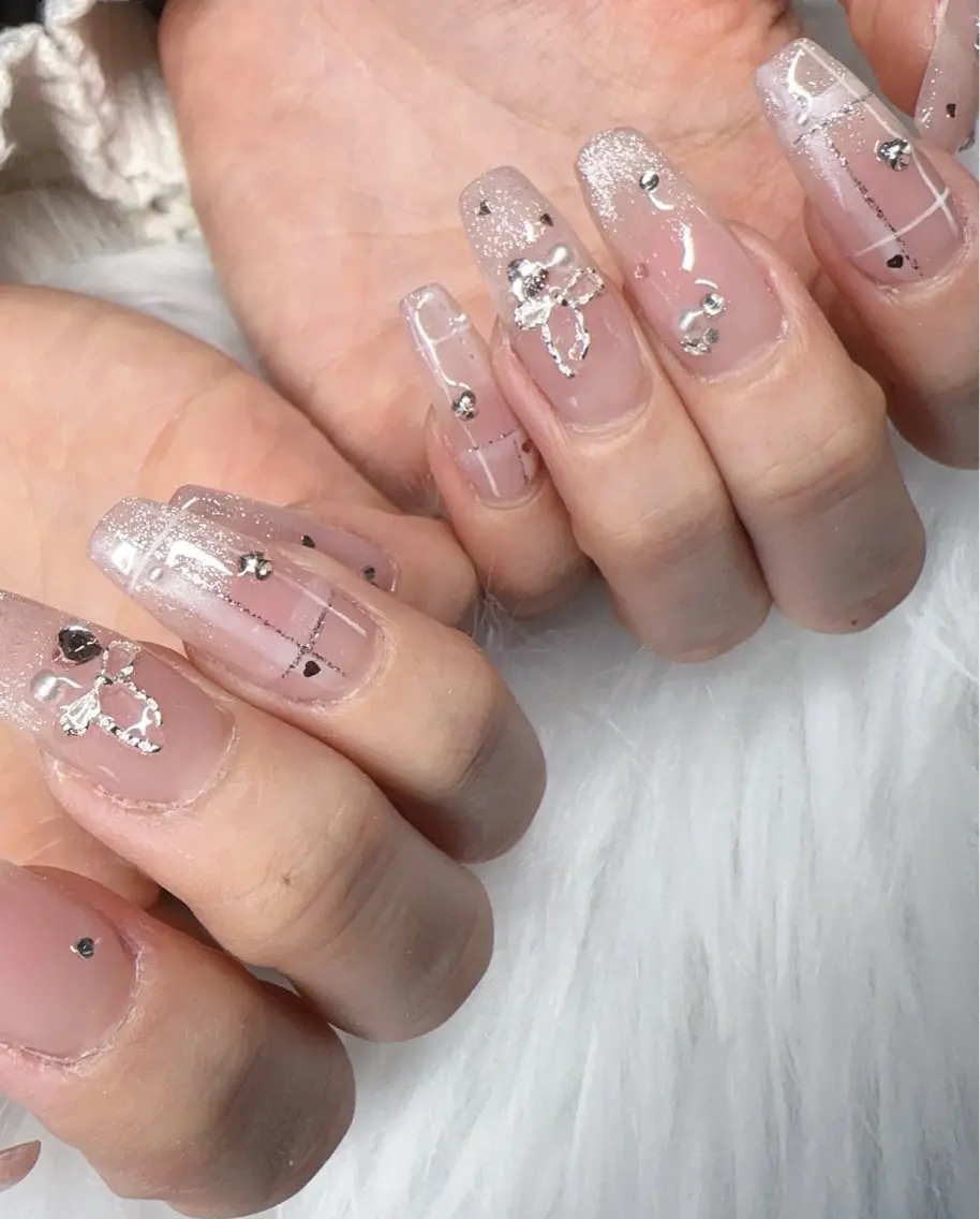 ネイル ハンドネイル nail salon OnRのネイルデザイン