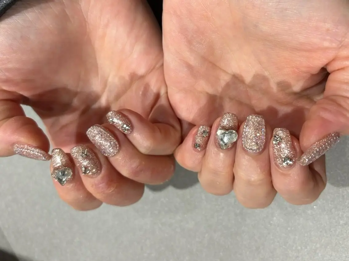 ネイル MAXKELLY Rioのネイルデザイン