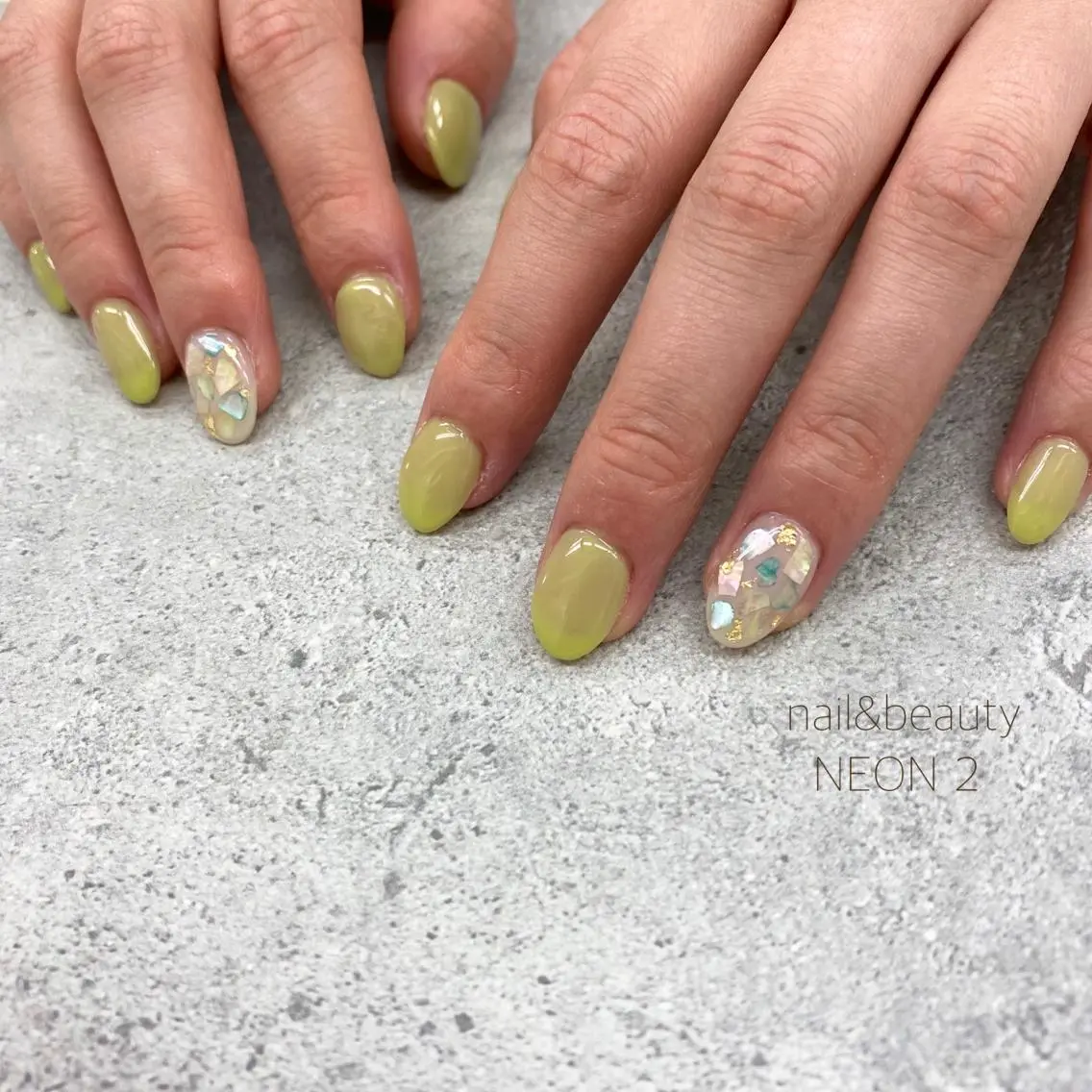 ネイル C.Nail ネイリストのネイルデザイン