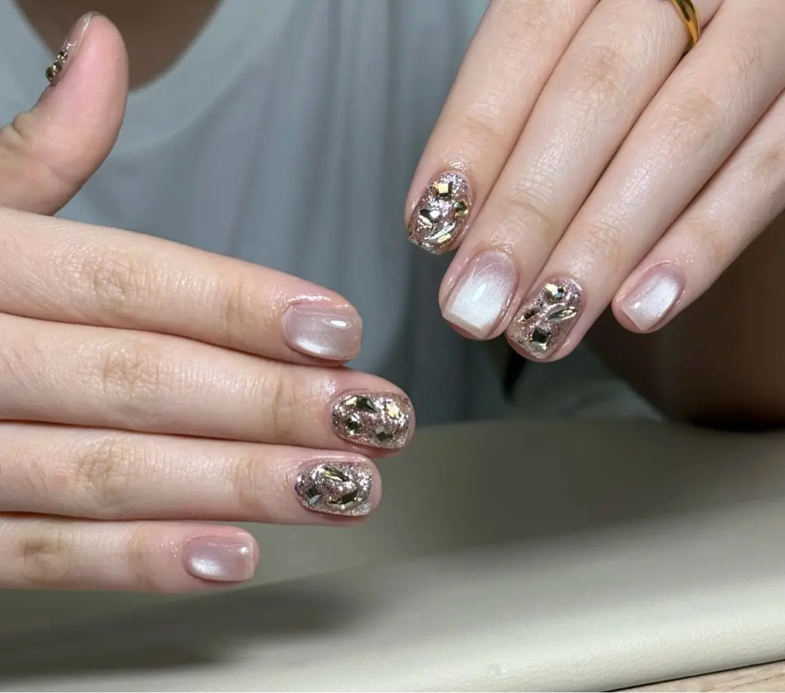 ネイル ハンドネイル ハンドケア Ocean Nailのネイルデザイン