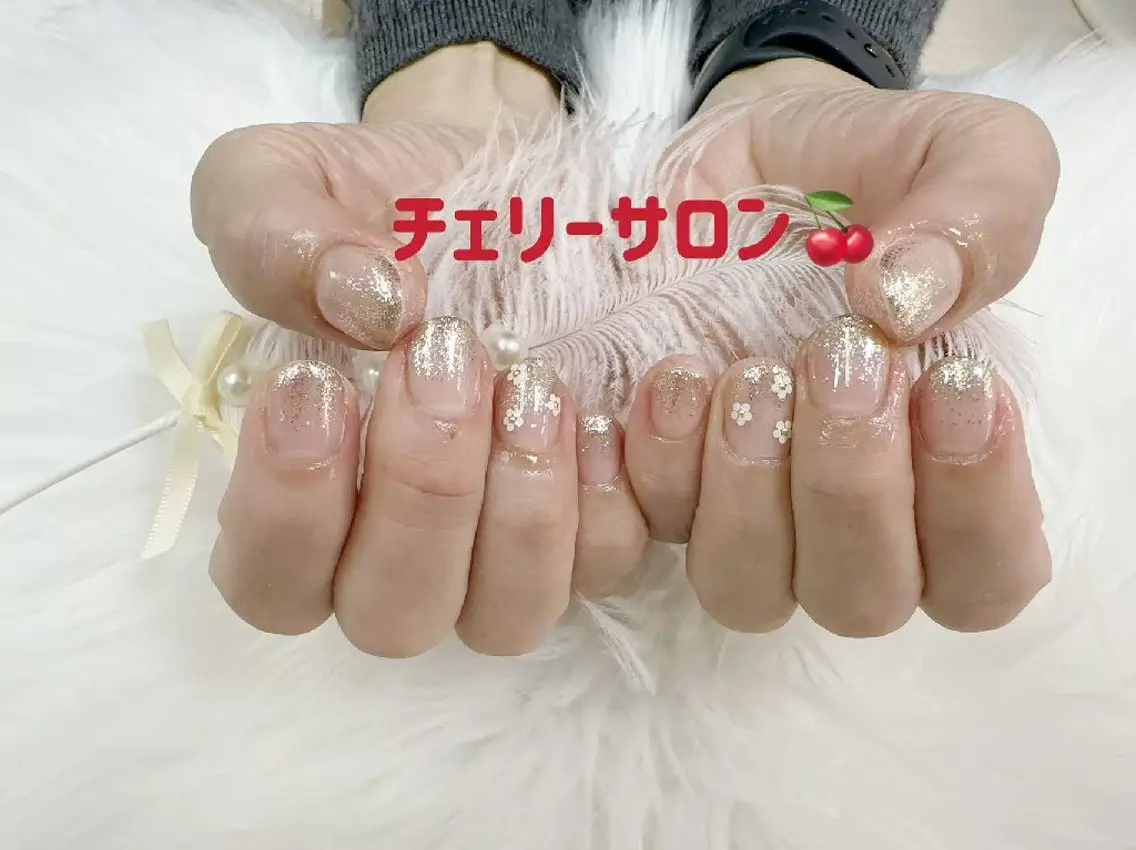 ネイル 蒲田2分 りんのネイルデザイン