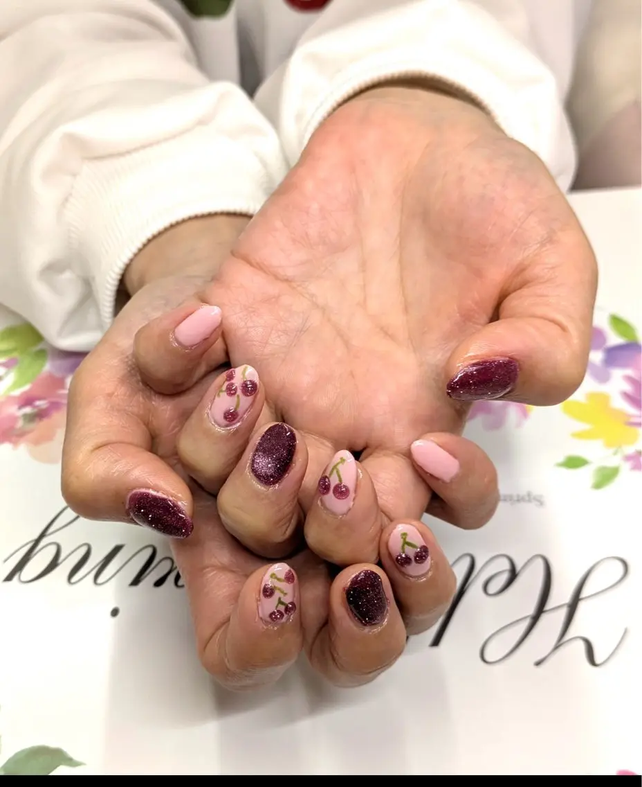 ネイル ✨ameru✨ nailsalonのネイルデザイン