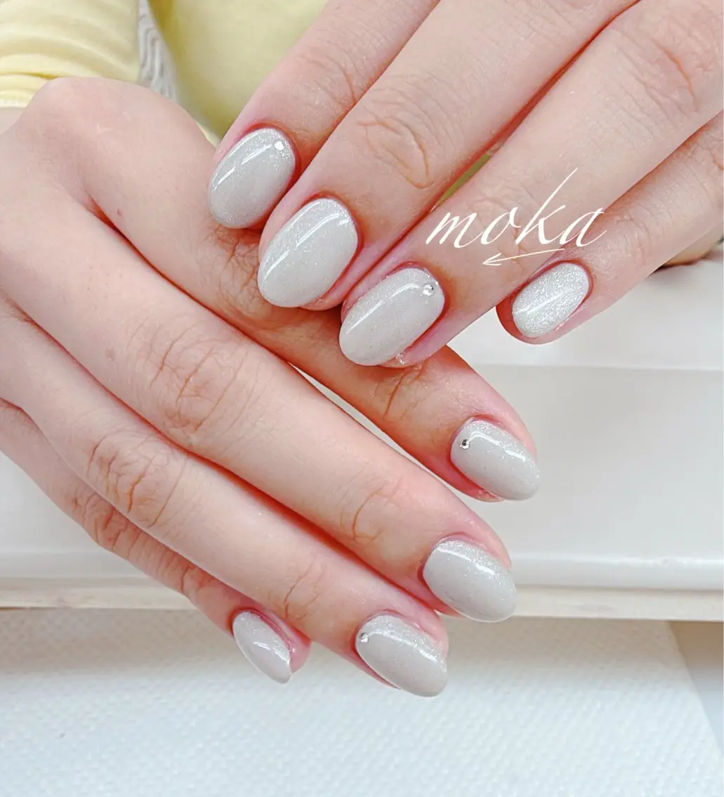 ネイル 胡蝶蘭レディースサロ ンNailMOKAのネイルデザイン