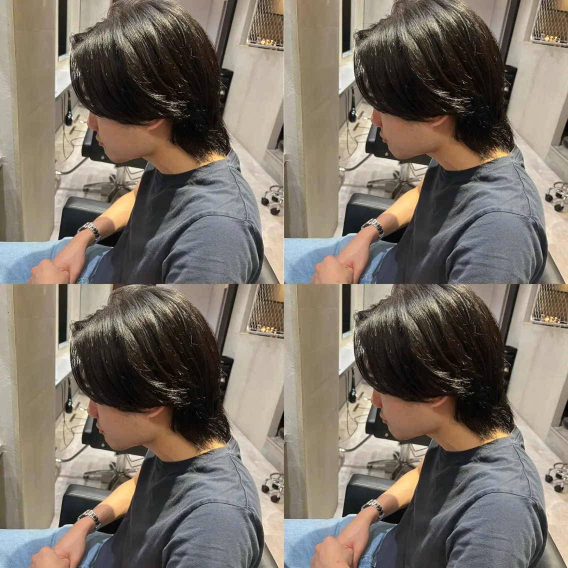 メンズ ✨美髪改善 特化✨ユウヤ🇰🇷のヘアスタイル