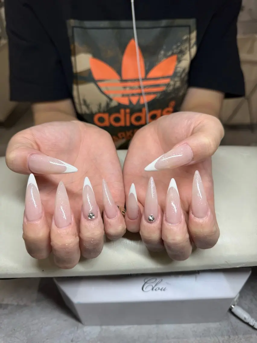 ネイル ハンドネイル IROHA NAIL 北村菜帆のネイルデザイン