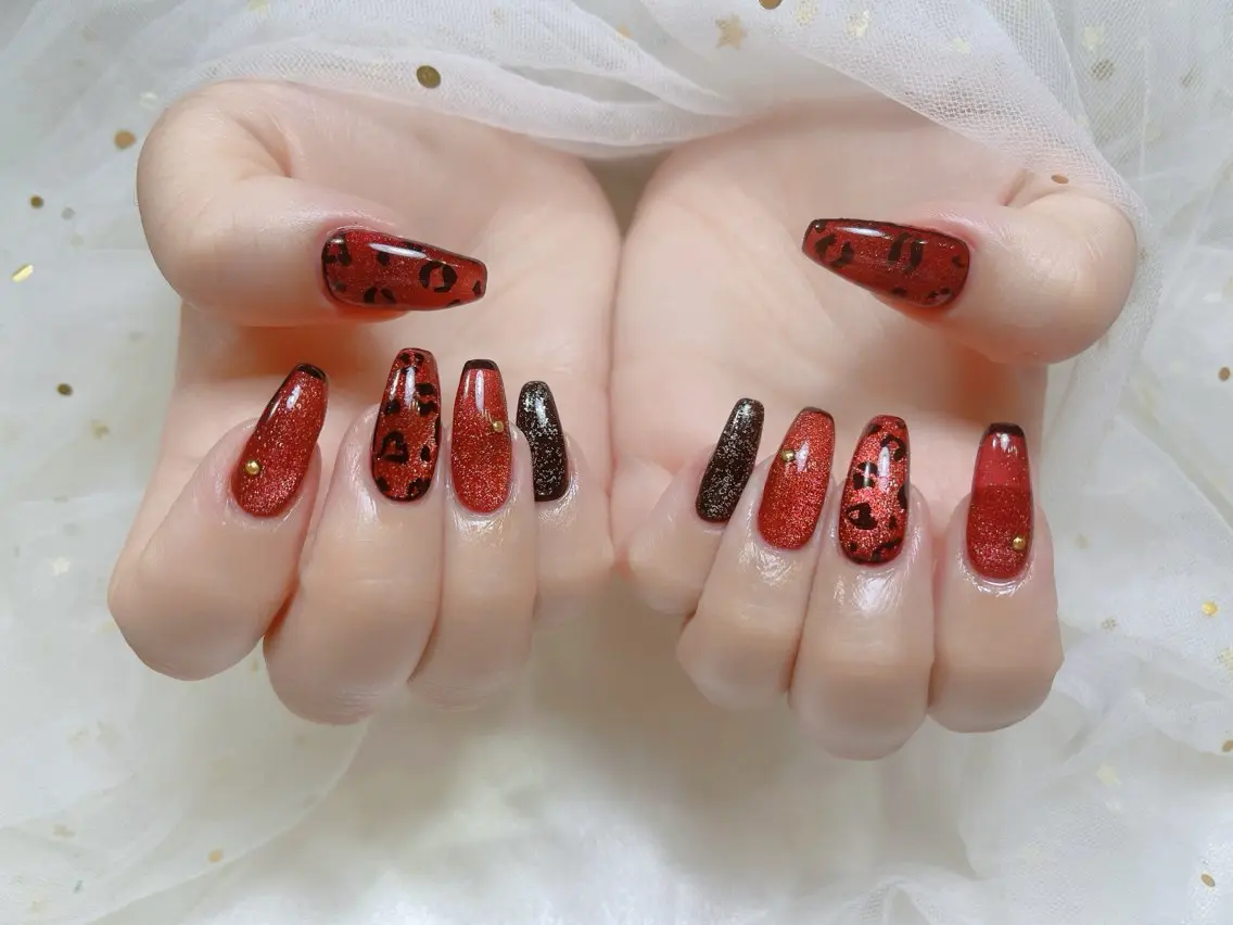 ネイル ジョリ kasumi🌹💅のネイルデザイン