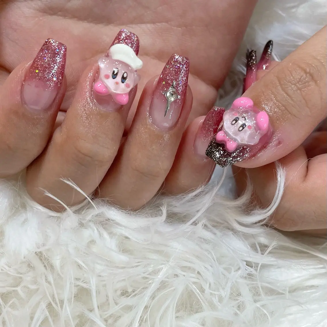 ネイル Nail Salon Gummi.のネイルデザイン
