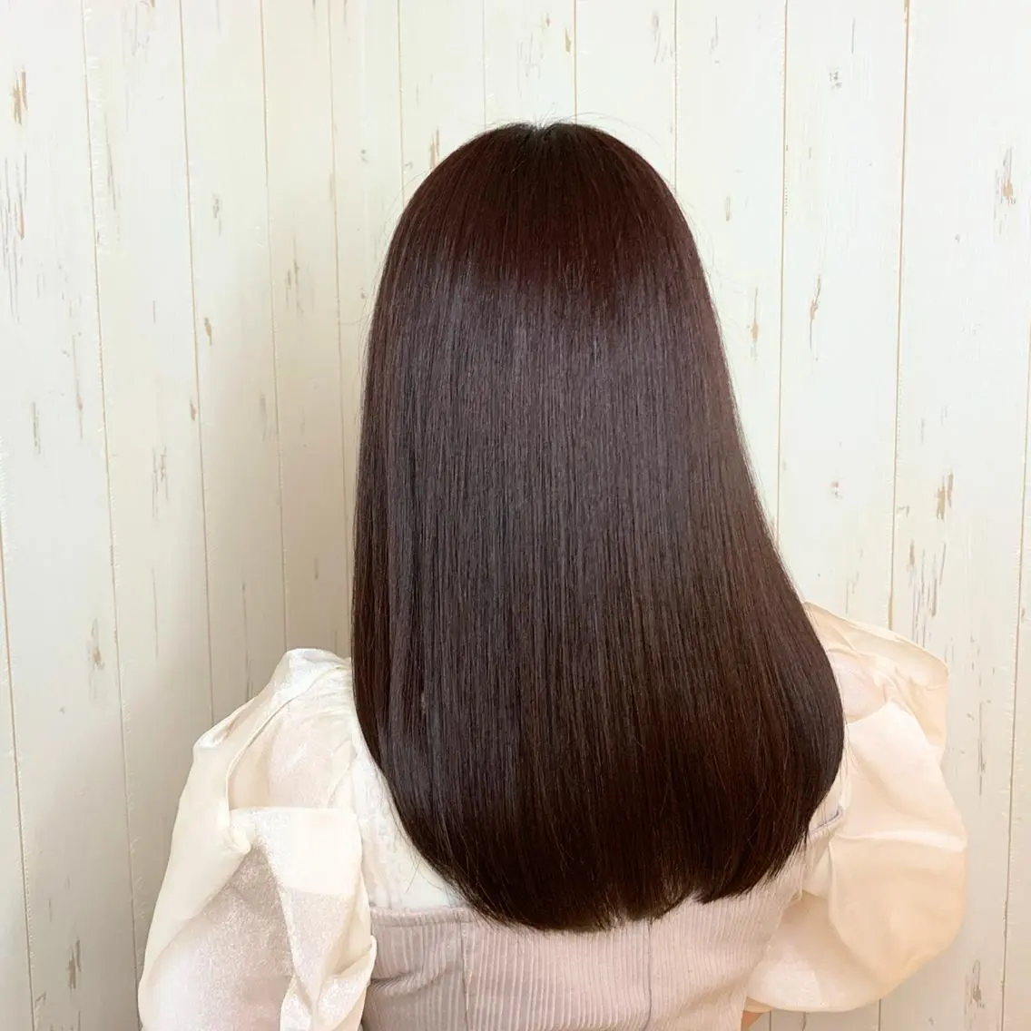 女性限定《カット× クイックトリートメント》の写真