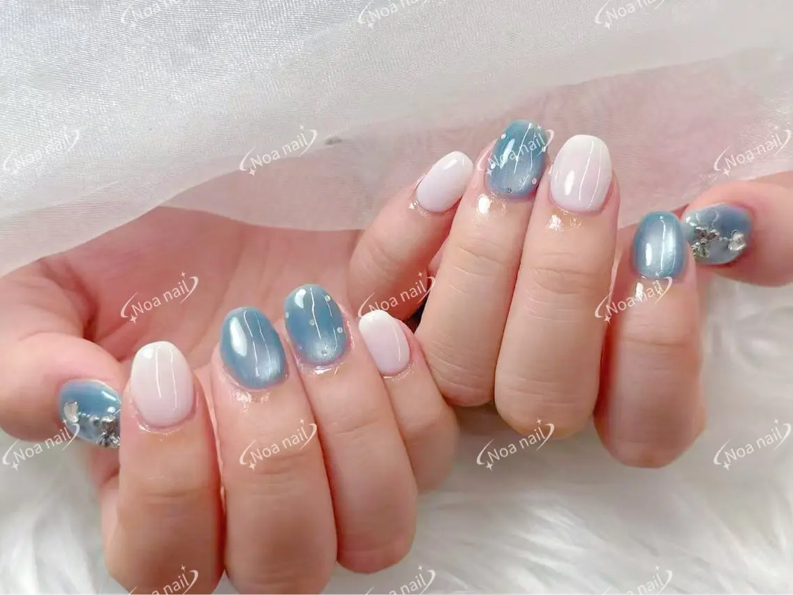 ネイル ハンドネイル Noa Nail みつきのネイルデザイン