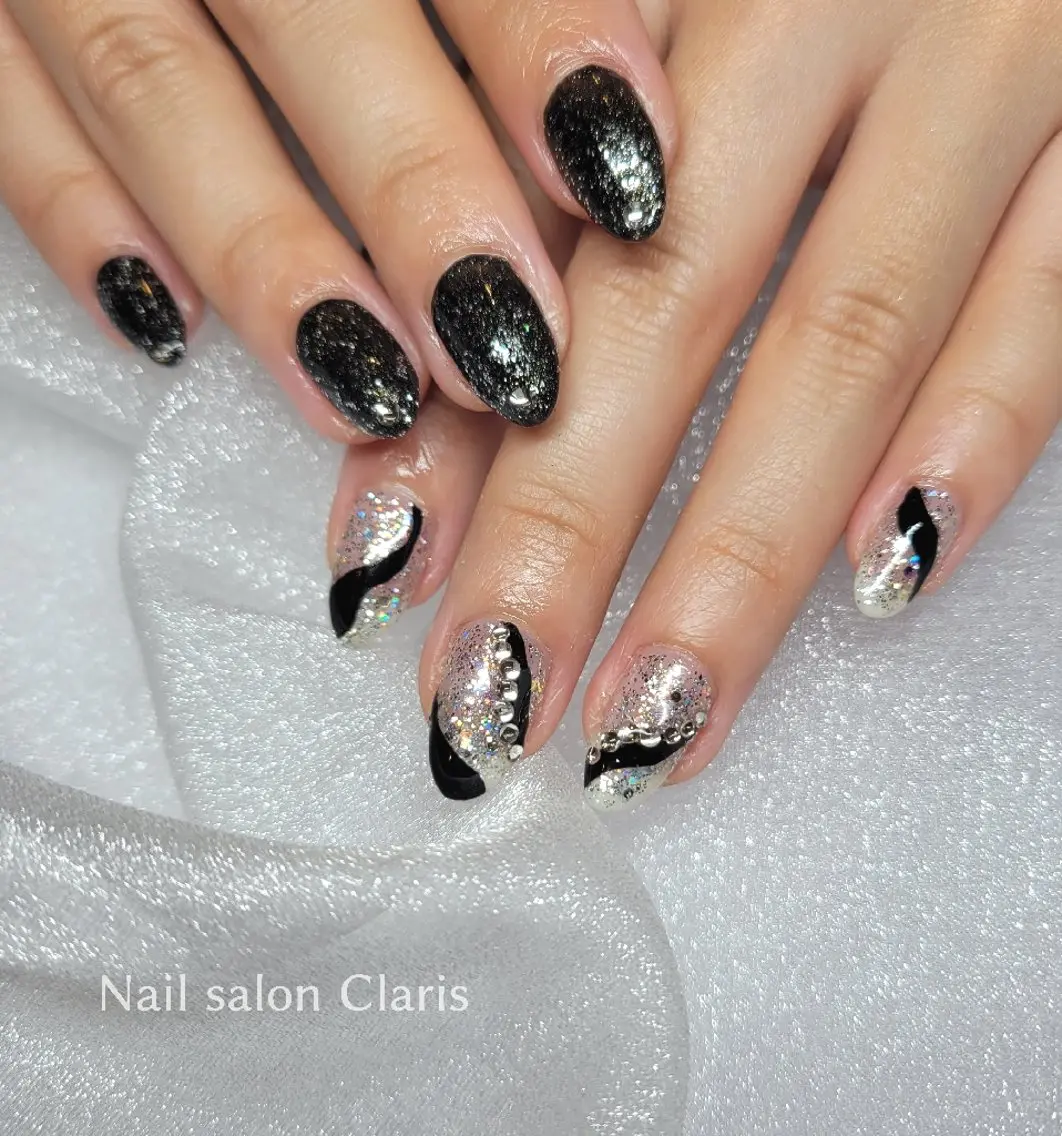 ネイル アートネイル Nailsalon Clarisのネイルデザイン