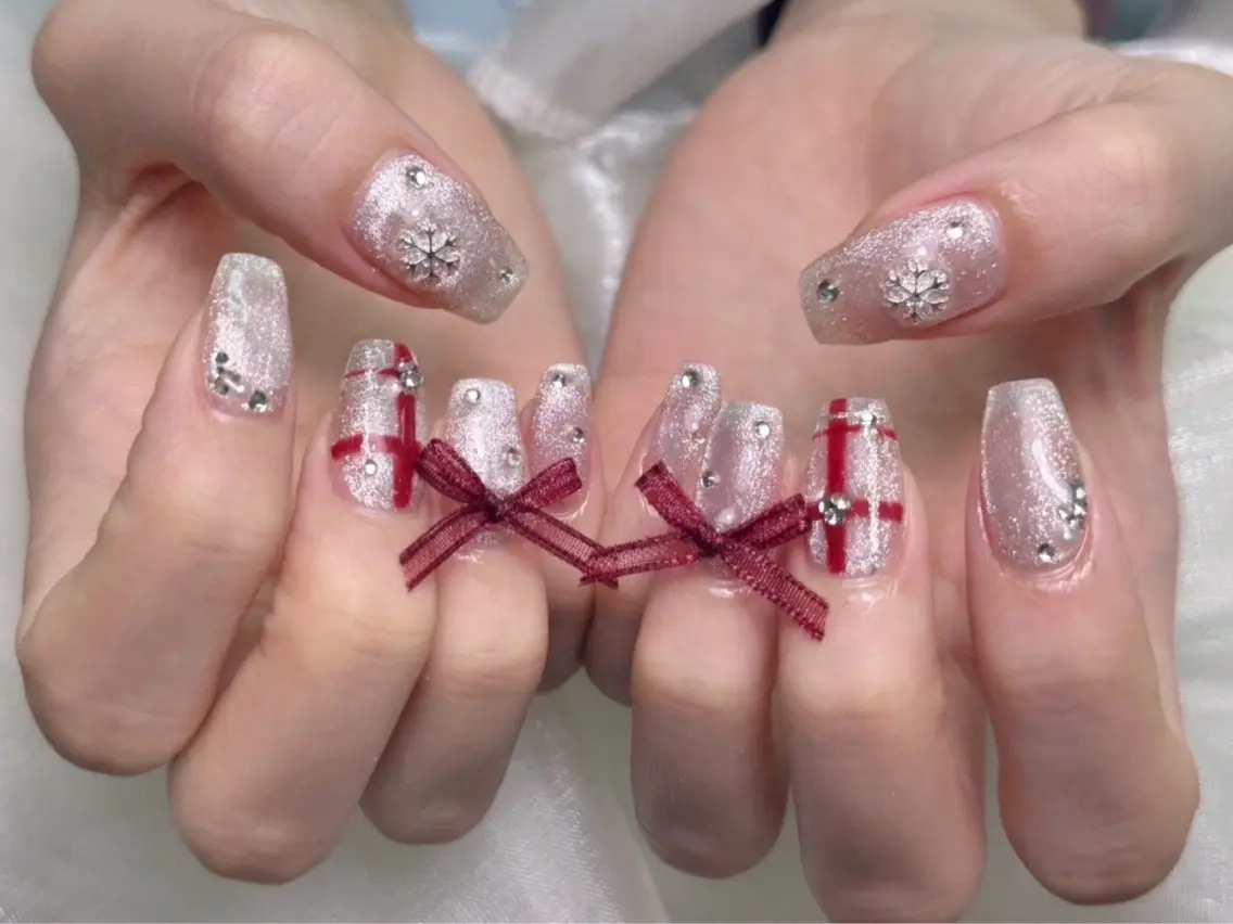 ネイル ハンドネイル lucky nail 歌舞伎町のネイルデザイン