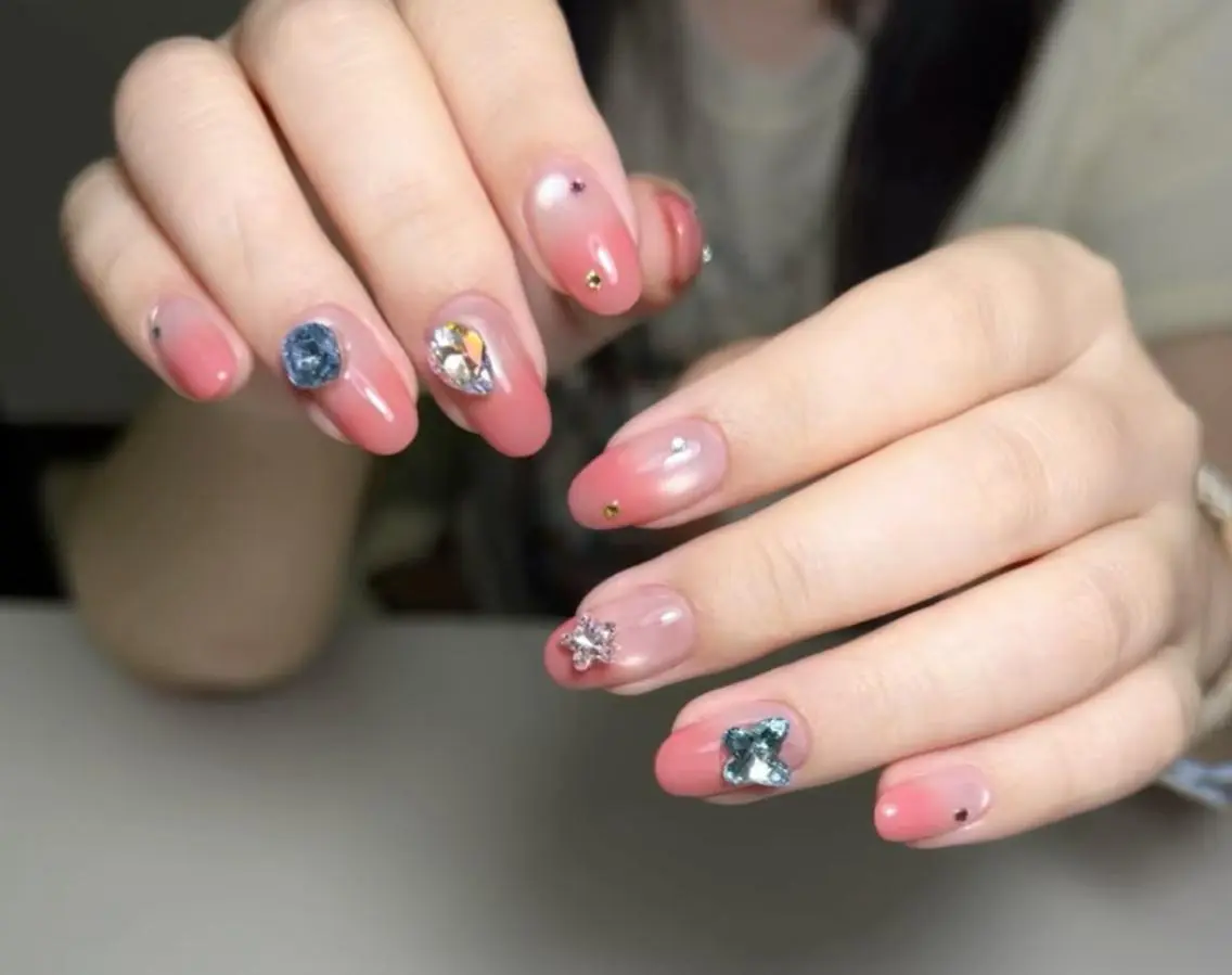ネイル ハンドネイル Molly _nailのネイルデザイン