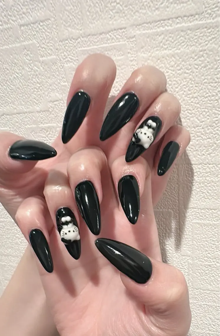 ネイル ハンドネイル D-BEAUTY Nailsalonのネイルデザイン