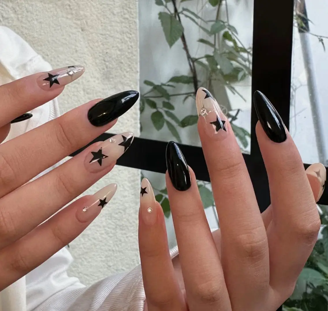 💕【オフ込み】💅 当店定額デザイン 6980円☆色変更自由の写真