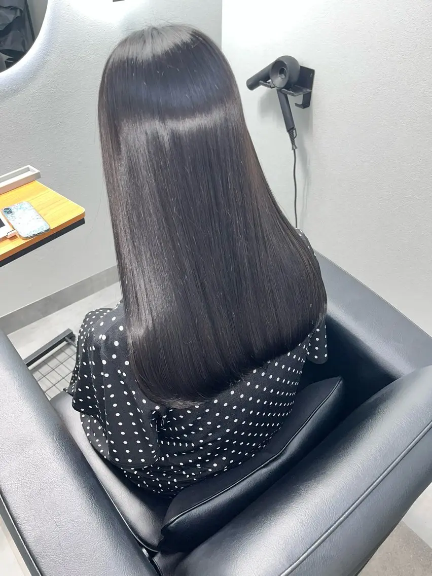 【ご新規様限定】カット+ BYKARTEトリートメントの写真