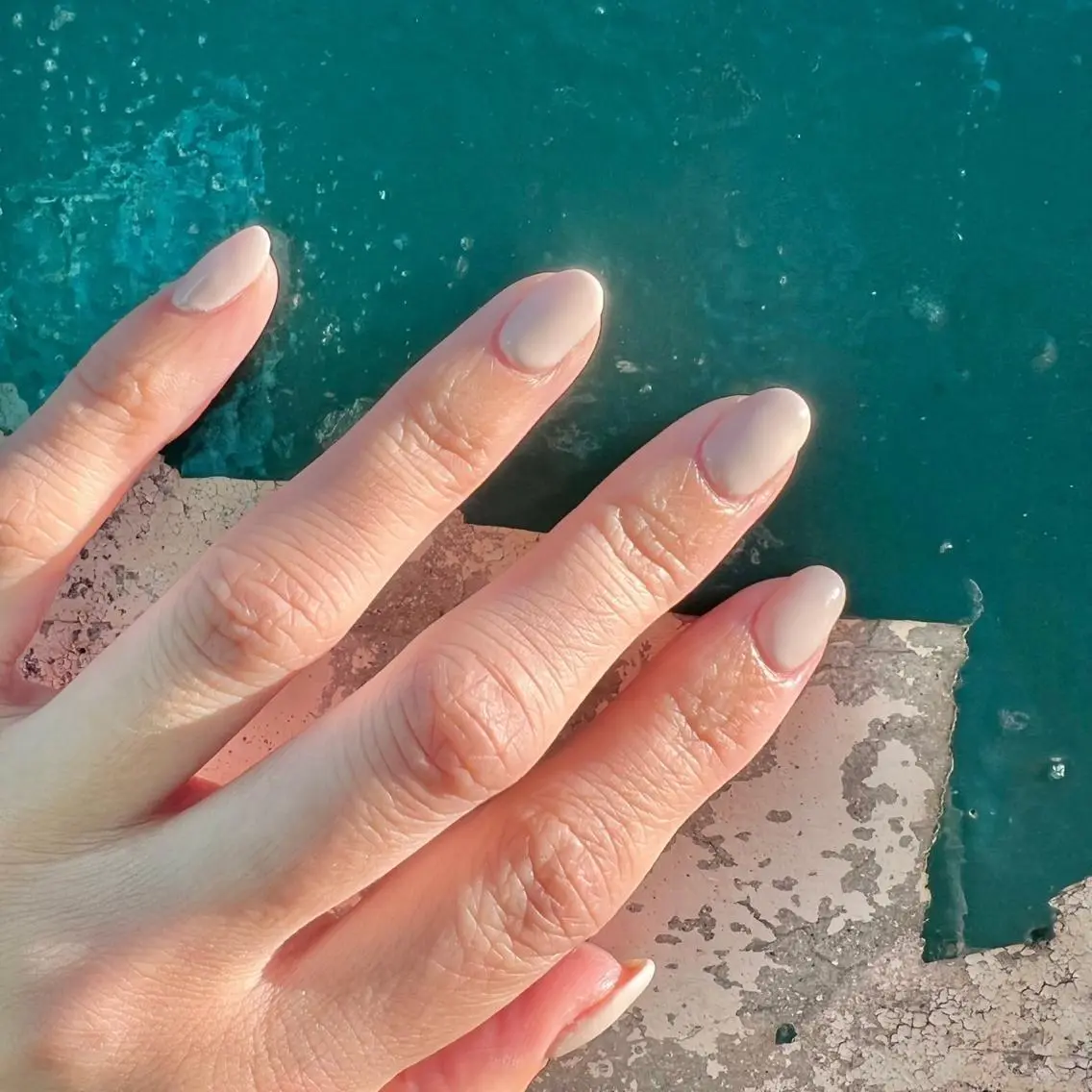 ミディアム posa nail モエミのネイルデザイン