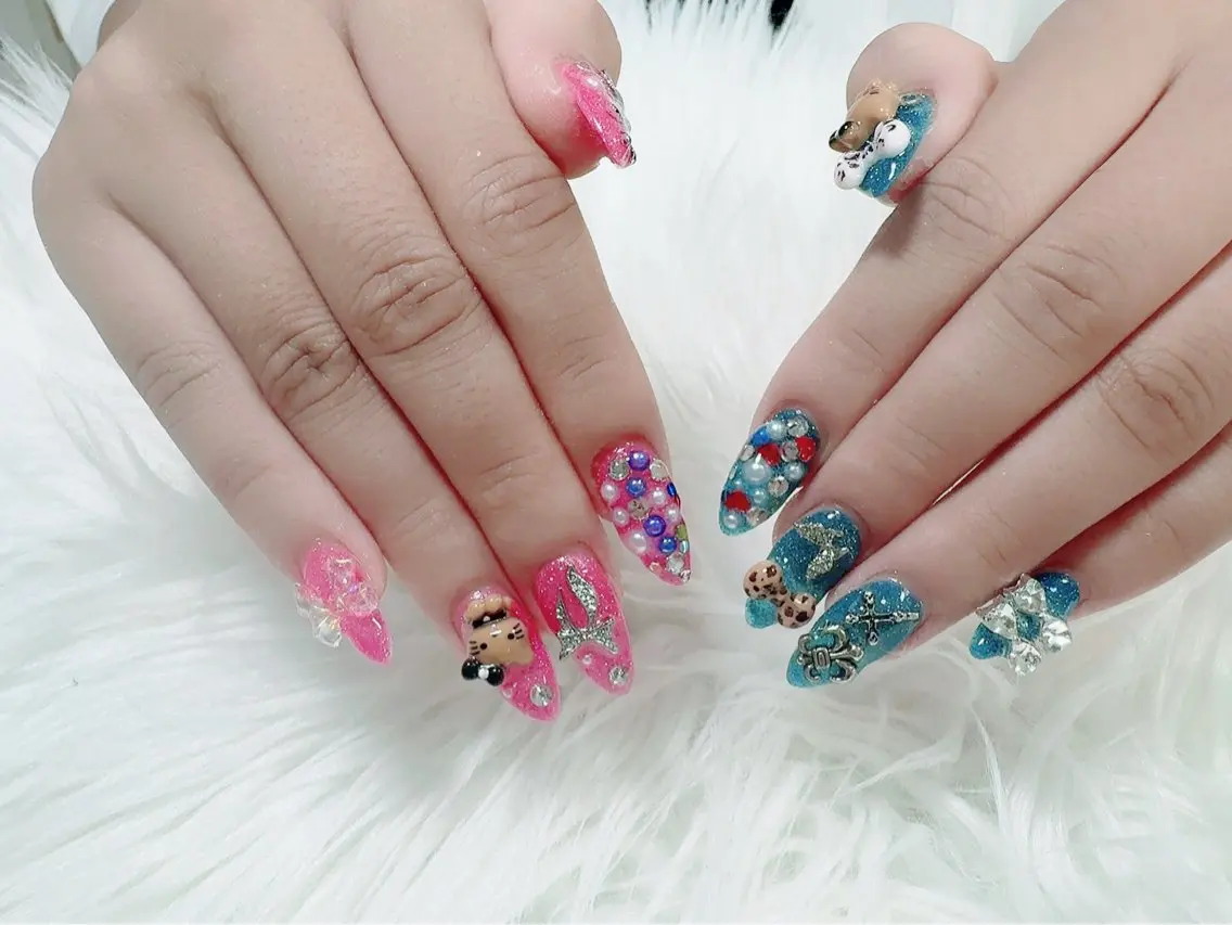 ネイル haru nailのネイルデザイン