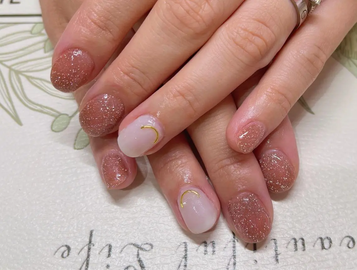 ネイル ハンドネイル ハンドケア NANA NAILのネイルデザイン