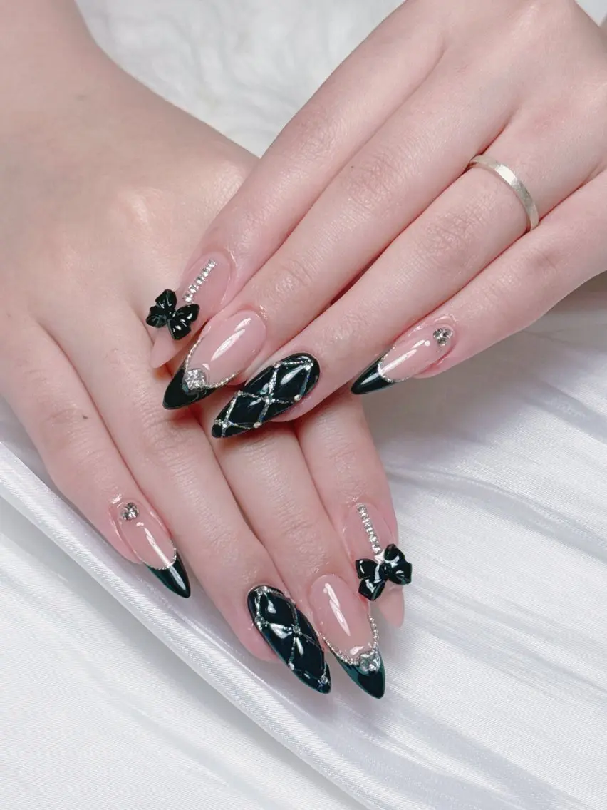 ネイル W·mai nail 関内のネイルデザイン