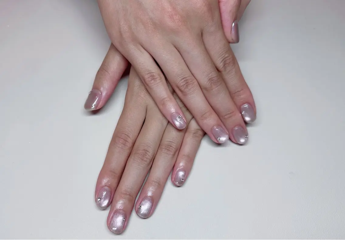 ネイル ハンドネイル nailfy's 星のネイルデザイン
