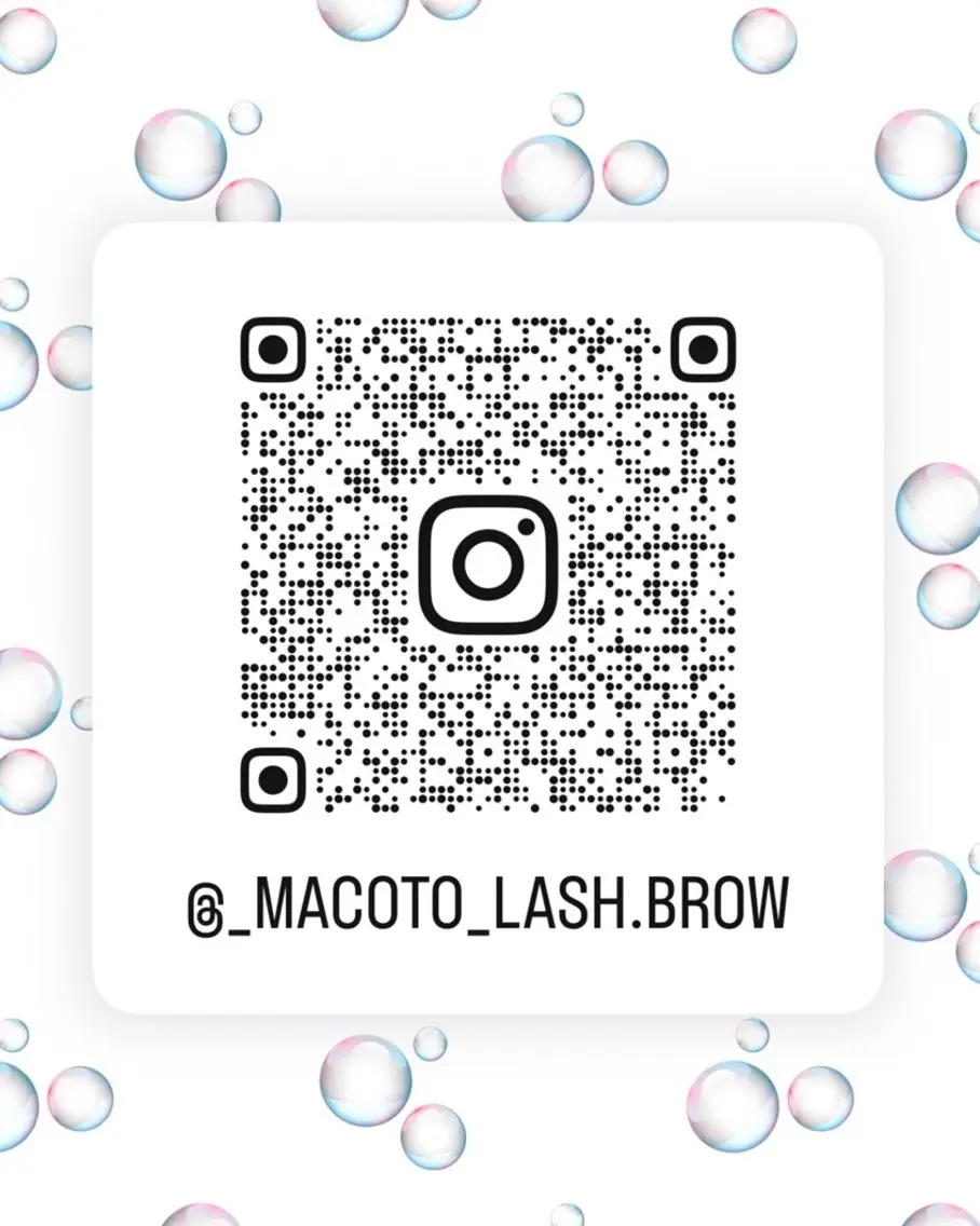 まつ毛パーマ/眉毛 🩶MACOTOの眉毛・アイブロウイメージ
