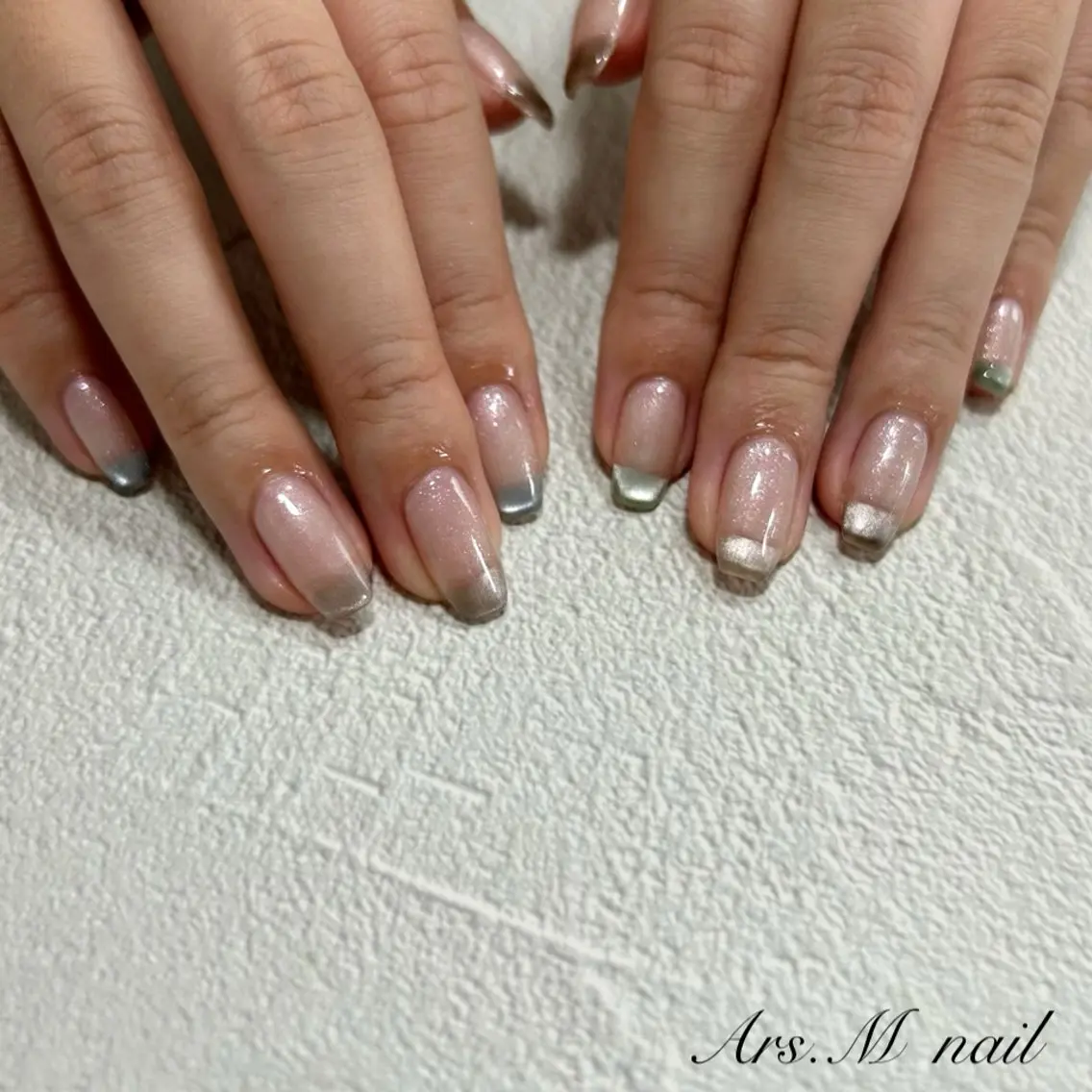 ネイル ハンドネイル Ars.M nailのネイルデザイン