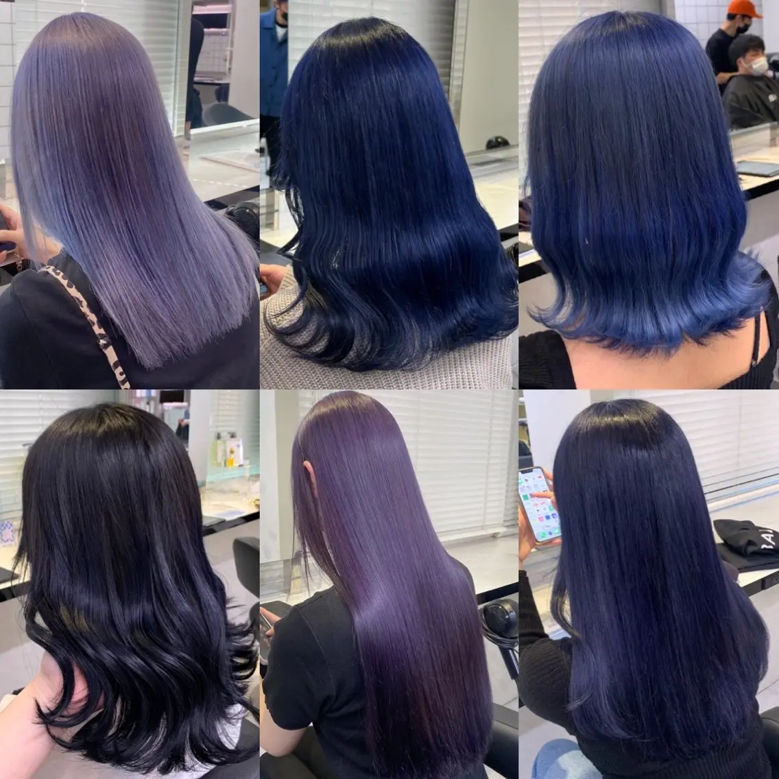 ロング カラー ブリーチ 🌐カワイイ製造機 💖マチ🦋のヘアスタイル