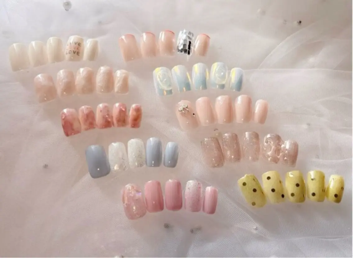 ネイル SHELLNAIL GOTOのネイルデザイン