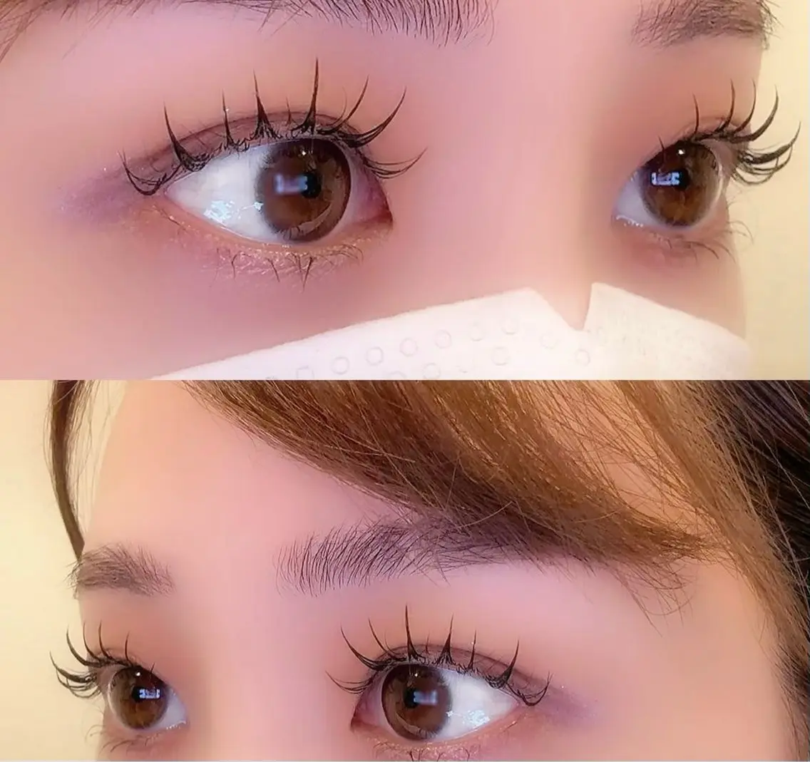 (アンドヘルシー)120本フラットラッシュの写真