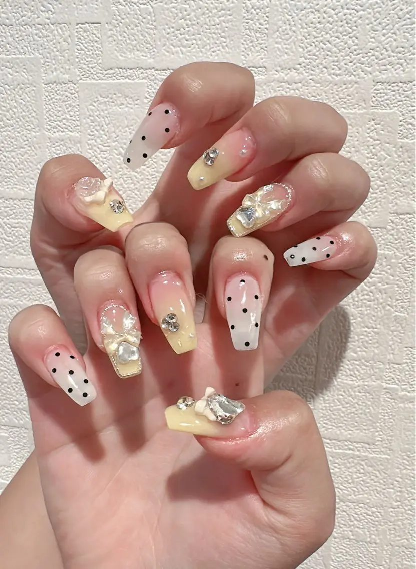 ネイル ハンドネイル D-BEAUTY Nailsalonのネイルデザイン