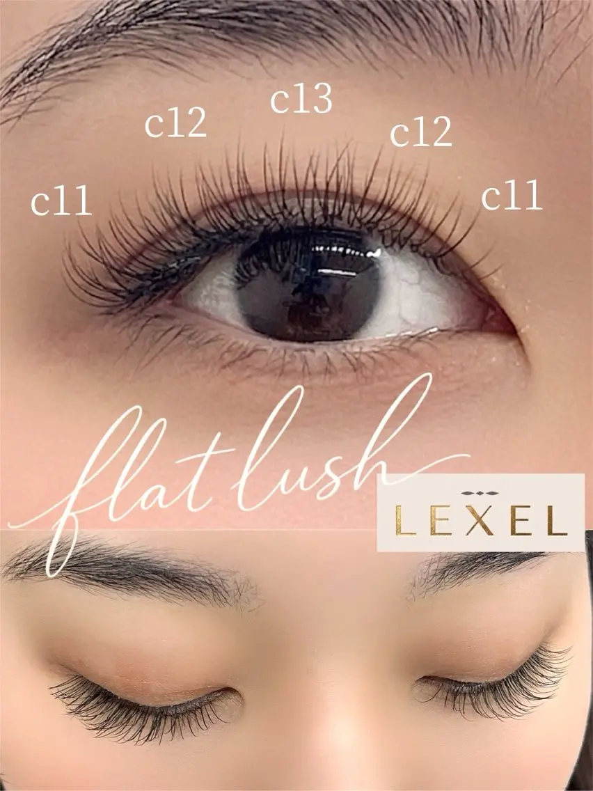 マツエク・マツパ ＬＥＸＥＬ eyelashのマツエク・マツパデザイン