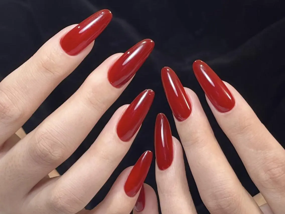 ネイル ハンドネイル 🎀 NaNa_nailのネイルデザイン