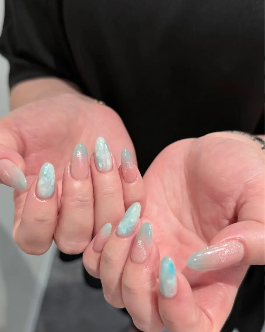 ネイル ハンドネイル Dea Nailのネイルデザイン