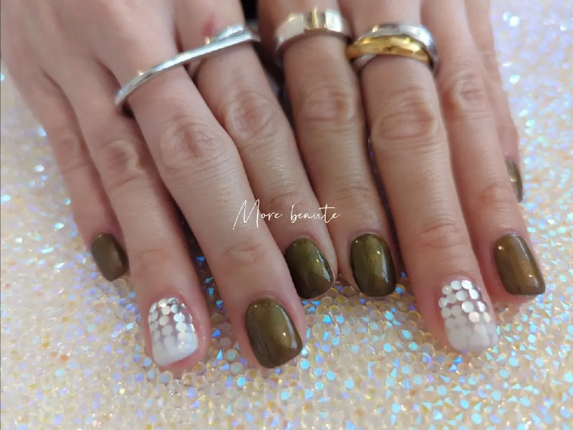 ネイル ハンドネイル I LOVE ME NAIL.。.:*♡のネイルデザイン