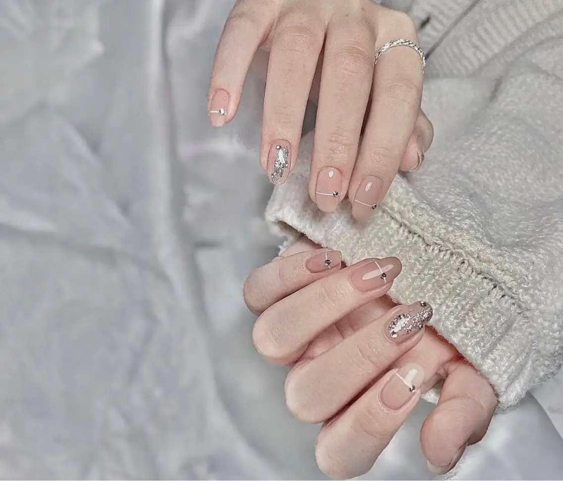 ネイル Glow Nail スカルプ専門店のネイルデザイン