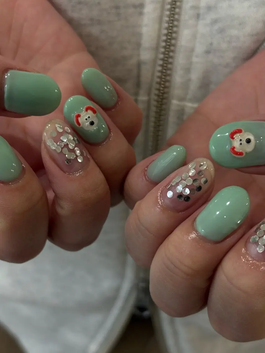 ネイル ハンドネイル rn__ nailのネイルデザイン