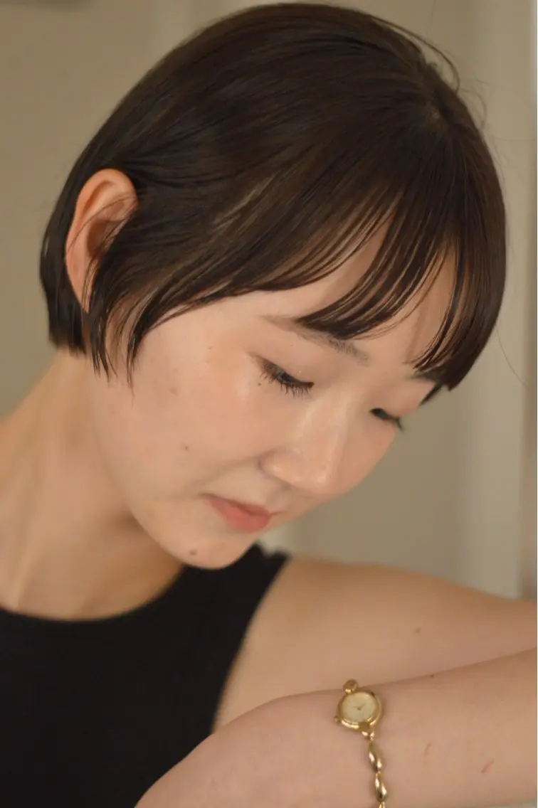 ショート kai🐇今泉 似合わせのヘアスタイル