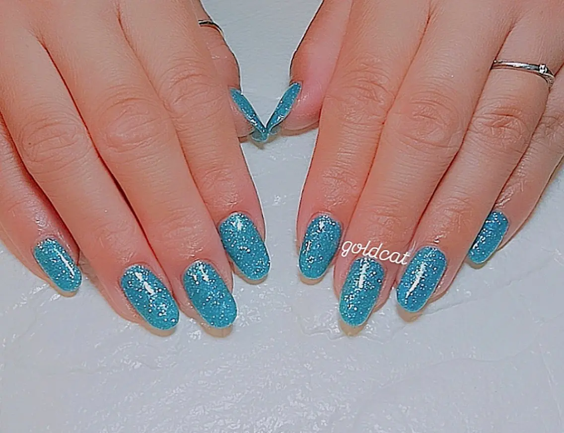 ネイル salon✡ goldcatのネイルデザイン