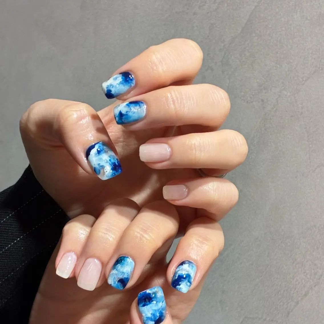 ネイル ハンドネイル HARUKA NAKAMURAのネイルデザイン