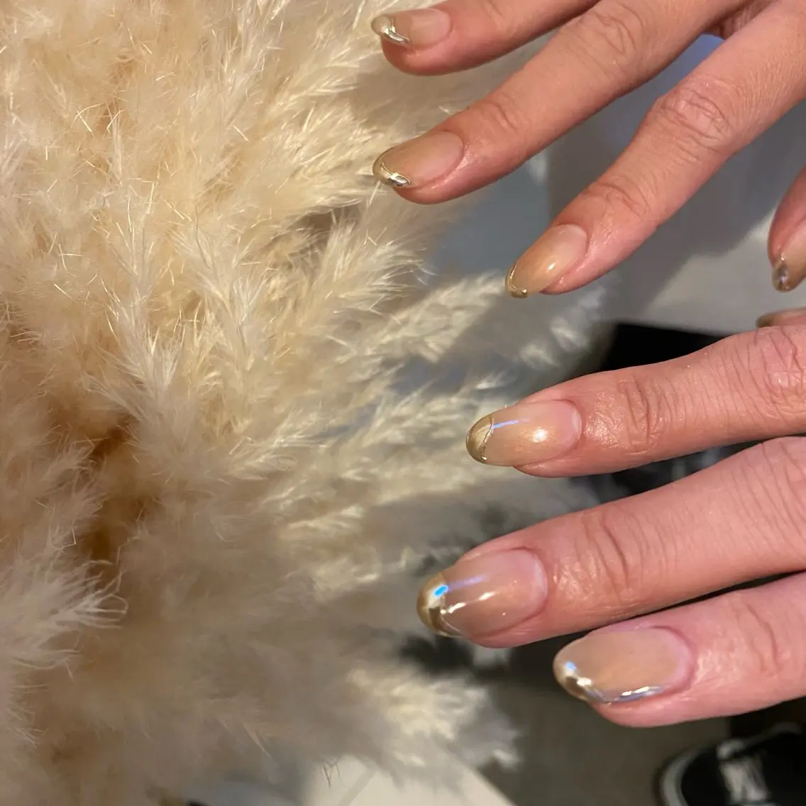 ネイル ハンドネイル Elle. ASAMIのネイルデザイン
