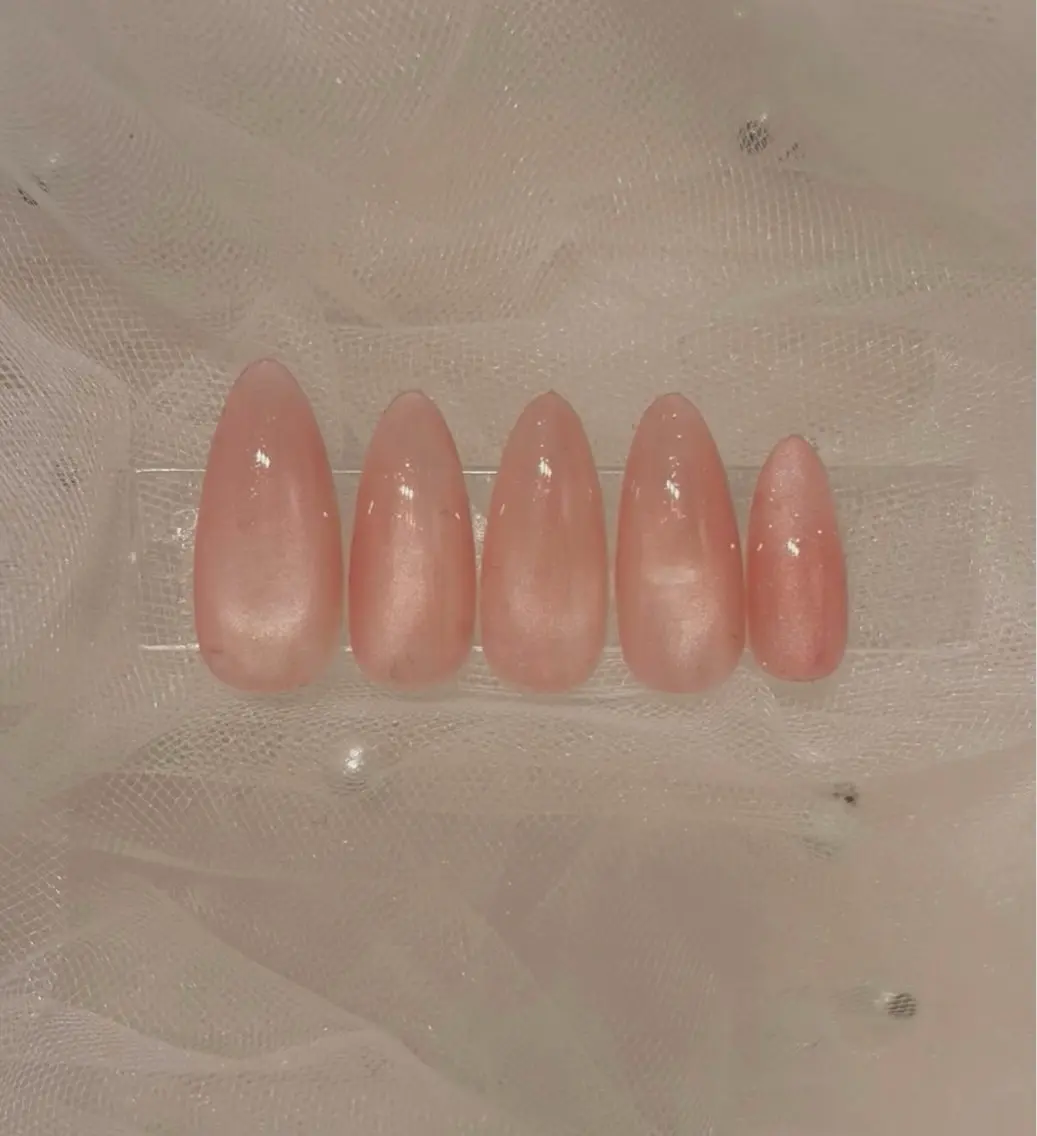 ネイル マグネットネイル M♡ nailのネイルデザイン