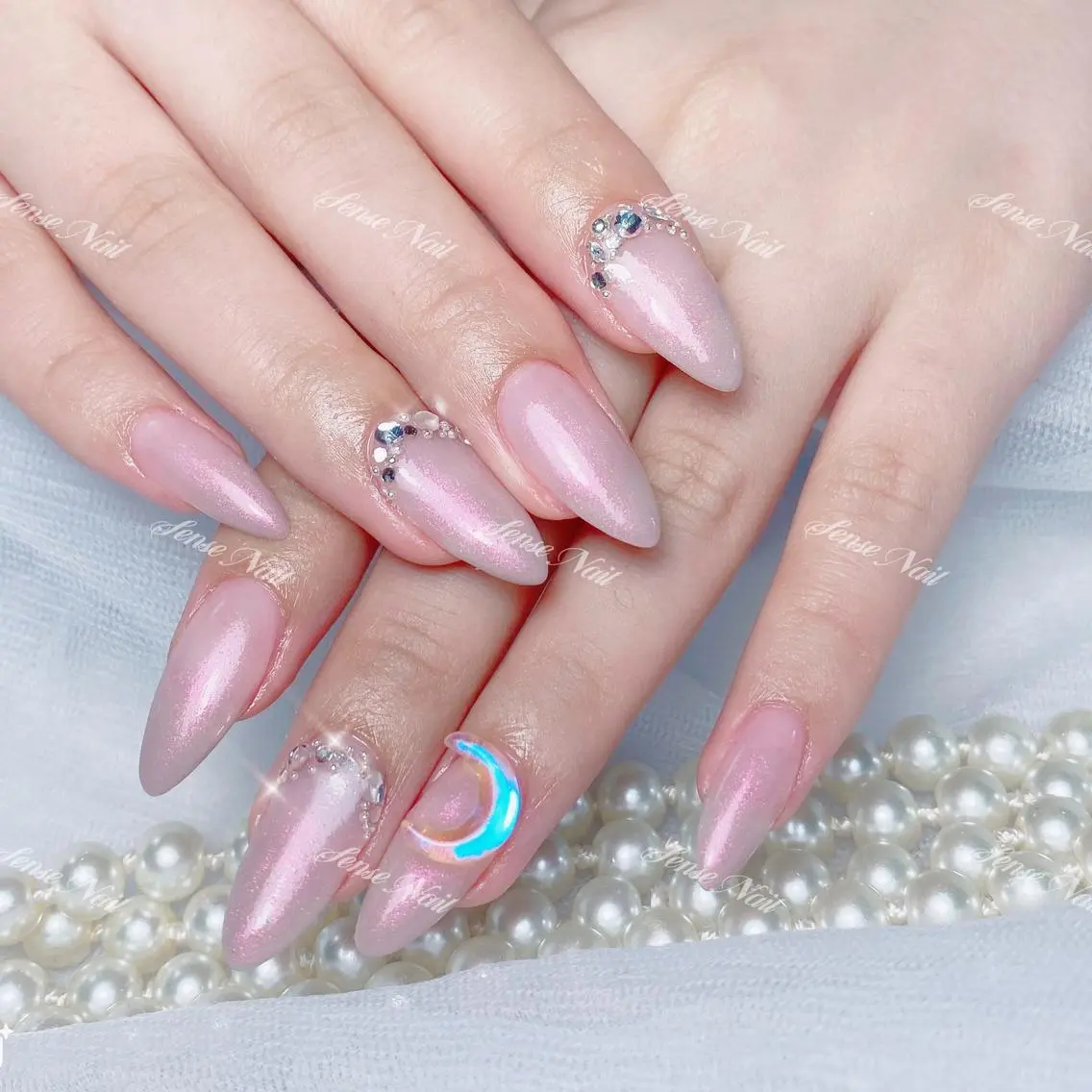 ネイル ハンドネイル ハンドケア Maiii 💗のネイルデザイン