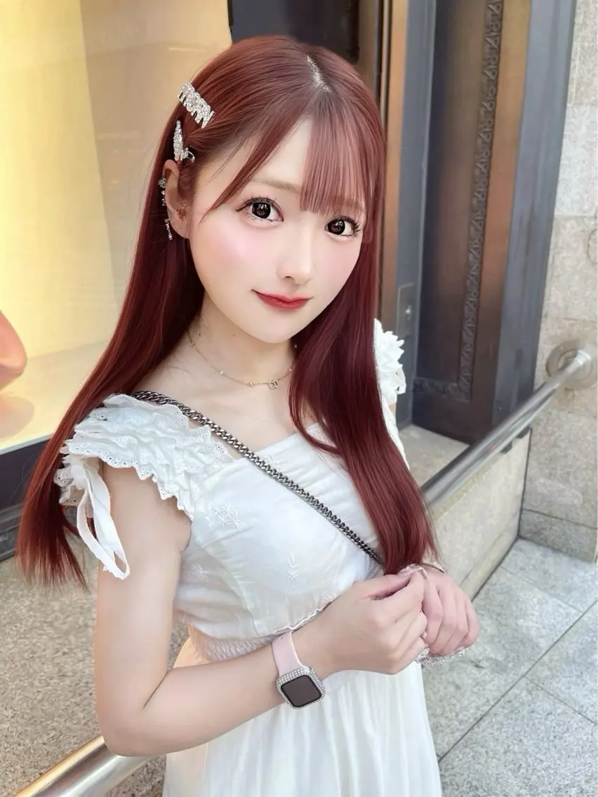 【髪質改善】💕ケラチントリートメント＋メンテナンスカット💕の写真